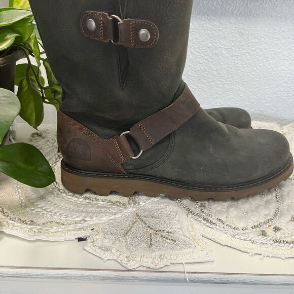 EUC Sorel Scotia Short Boots - Picture 13 of 13